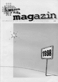 MeV-Magazin Cover 4/1997