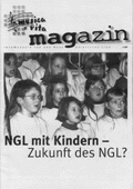 MeV-Magazin Cover 1/1998