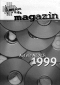 MeV-Magazin Cover 4/1998