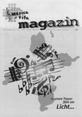 MeV-Magazin Cover 1/1999