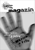 MeV-Magazin Cover 4/1999