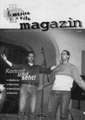 MeV-Magazin Cover 3/2000