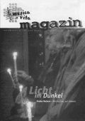 MeV-Magazin Cover 1/2001