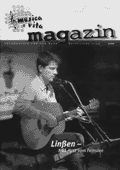 MeV-Magazin Cover 3/2001