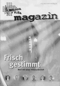 MeV-Magazin Cover 3/2002