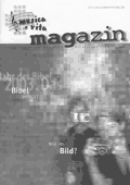 MeV-Magazin Cover 1/2003