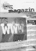 MeV-Magazin Cover 2/2003