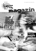 MeV-Magazin Cover 3/2004