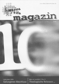 MeV-Magazin Cover 4/2004