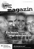 MeV-Magazin Cover 01/2006