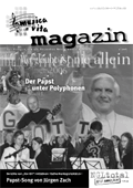 MeV-Magazin Cover 02/2006
