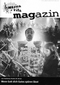 MeV-Magazin Cover 1/2007