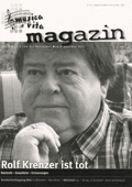 MeV-Magazin Cover 2/2007