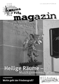 MeV-Magazin Cover 3/2007