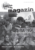 MeV-Magazin Cover 1/2008