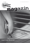 MeV-Magazin Cover 3/2008