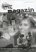 MeV-Magazin Cover 4/2008
