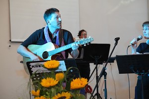 Markus Schöllhorn im Konzert mit KREUZ & quer